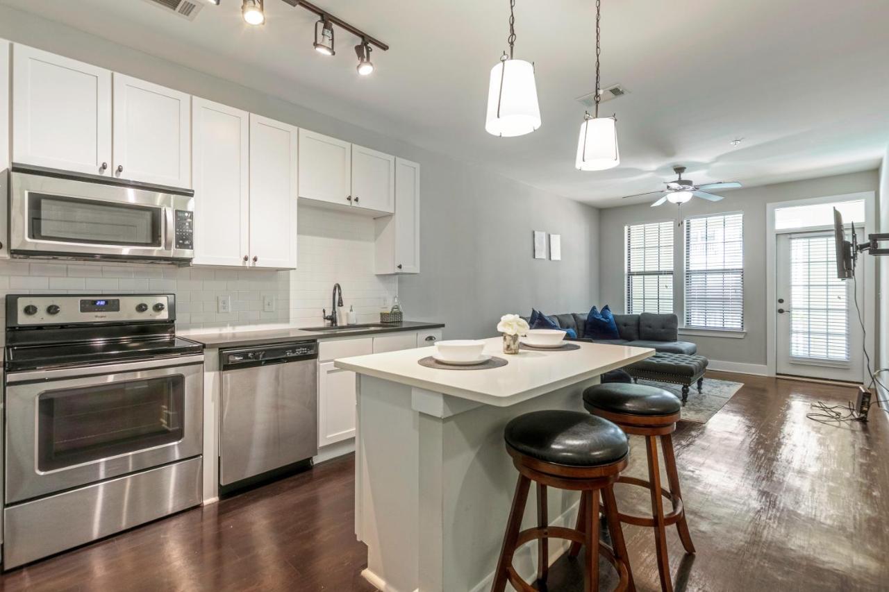 Apartament Atlanta Luxury Housing Zewnętrze zdjęcie