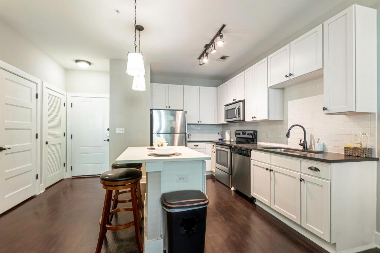 Apartament Atlanta Luxury Housing Zewnętrze zdjęcie